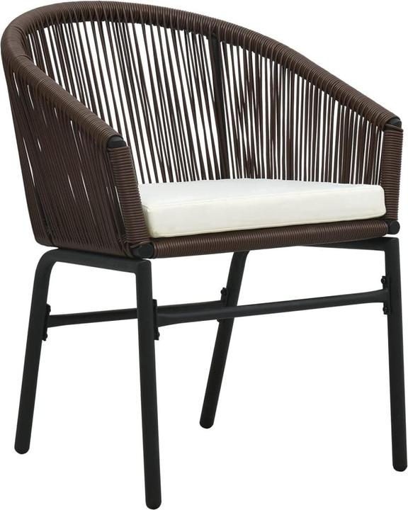 Image du produit vidaXL Garten-Essgruppe (200 x 100 x 74 cm)