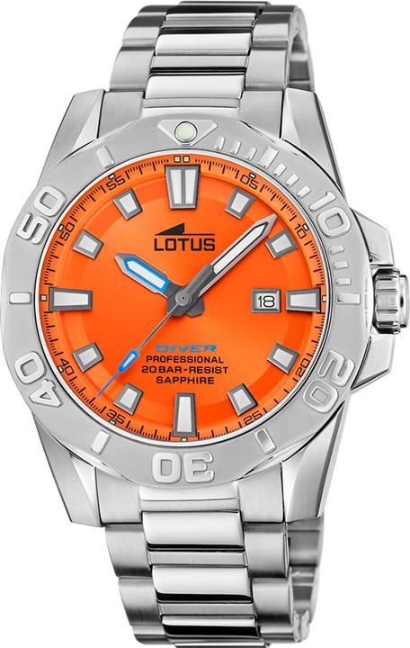 Immagine prodotto Lotus 18926/3 Subacqueo (Orologio sub, 45 mm)