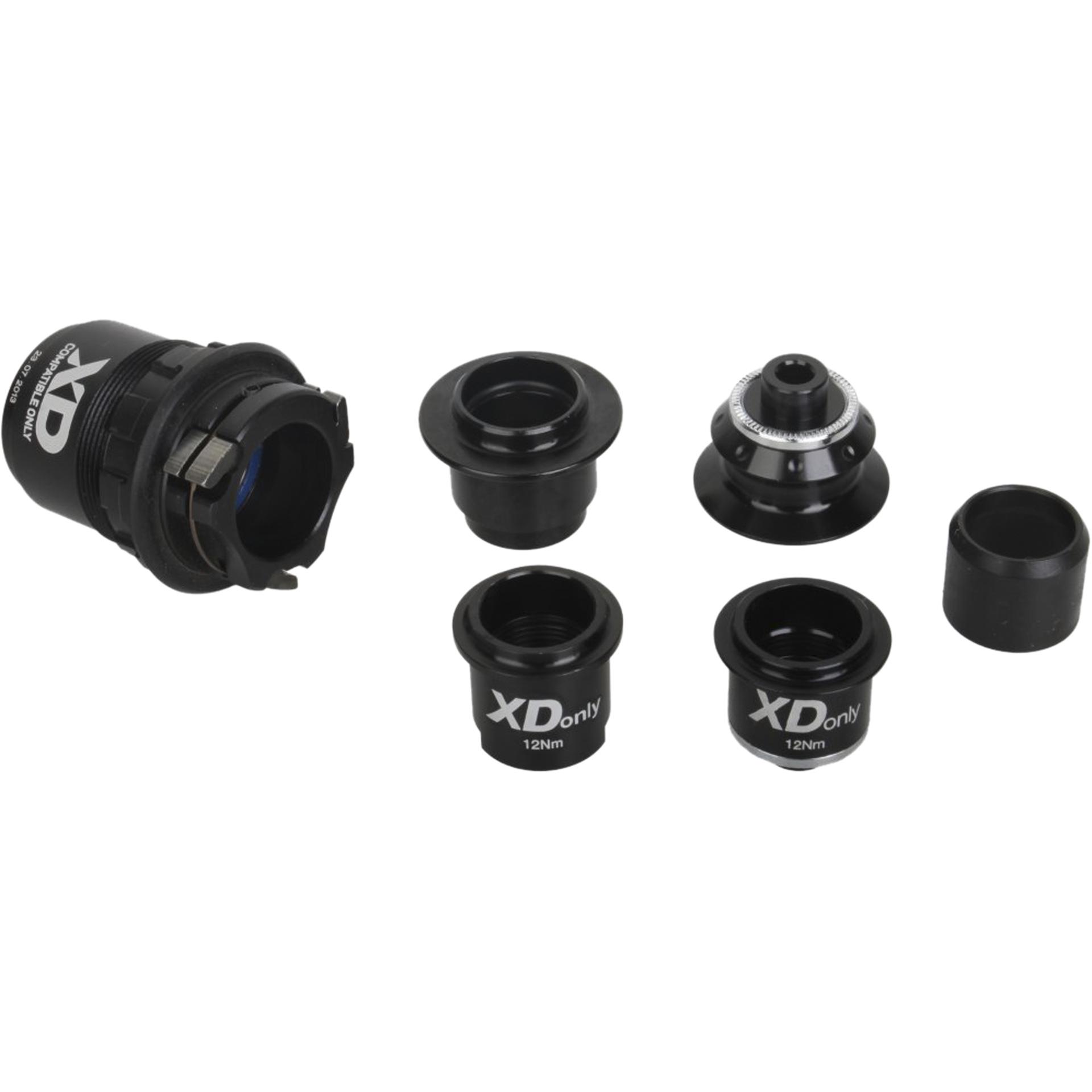 Thumbnail - Crankbrothers, Nabe + Freilauf