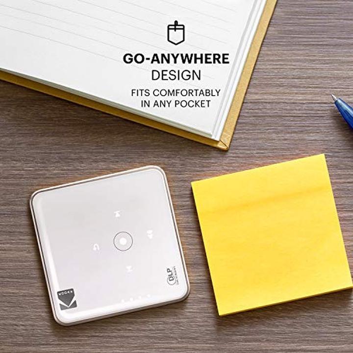 Actual product image Kodak Luma 75 (WVGA, 2.2:1)