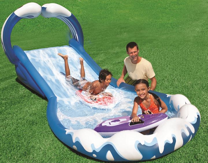 Actual product image Intex Surf 'n Slide