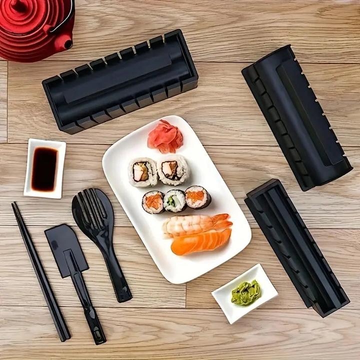 Produktbild Fischer² Sushi-Set 10-teiliges Set