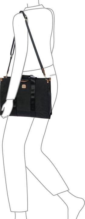 Actual product image Brics X-Collection Shopper Tasche M 40.5 cm Laptopfach (11 l)