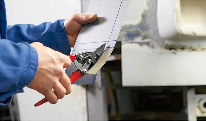 Produktbild Erdi Ideal-Schere, robust D17ASSL D (240 mm)