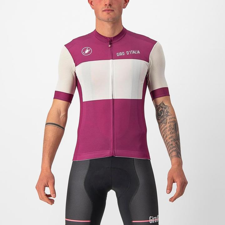 Produktbild Castelli Fuori #Giro Jersey (L)