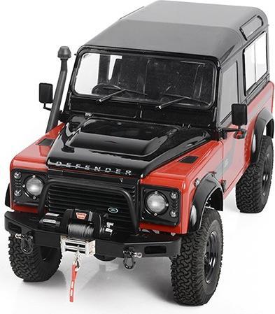 Immagine prodotto Rc4Wd Modello verricello Warn 9.5cti-s 1:10