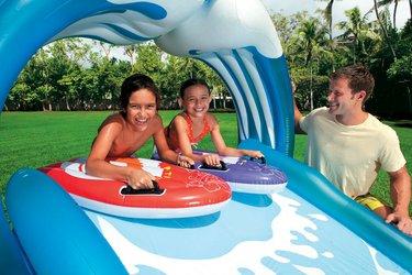 Actual product image Intex Surf 'n Slide