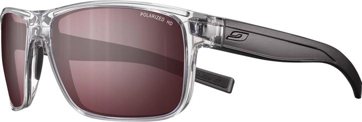 Grau, Grau Transp./Schwarz, grau-schwarz-rosa, Grey / Black / Rose / Silver Flash, Gris / noir