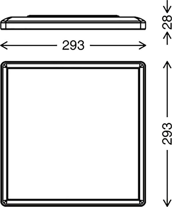 Image du produit Briloner Slim (1850 lm)