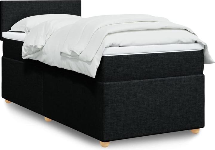 Produktbild vidaXL Boxspringbett (90 x 190 cm)