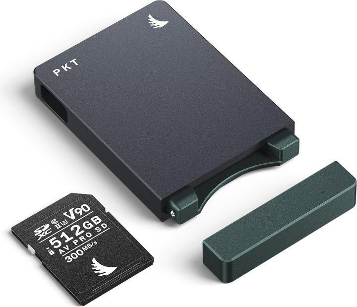 Produktbild Angelbird SD-Kartenleser PKT (USB-C 3.2 Gen 1)