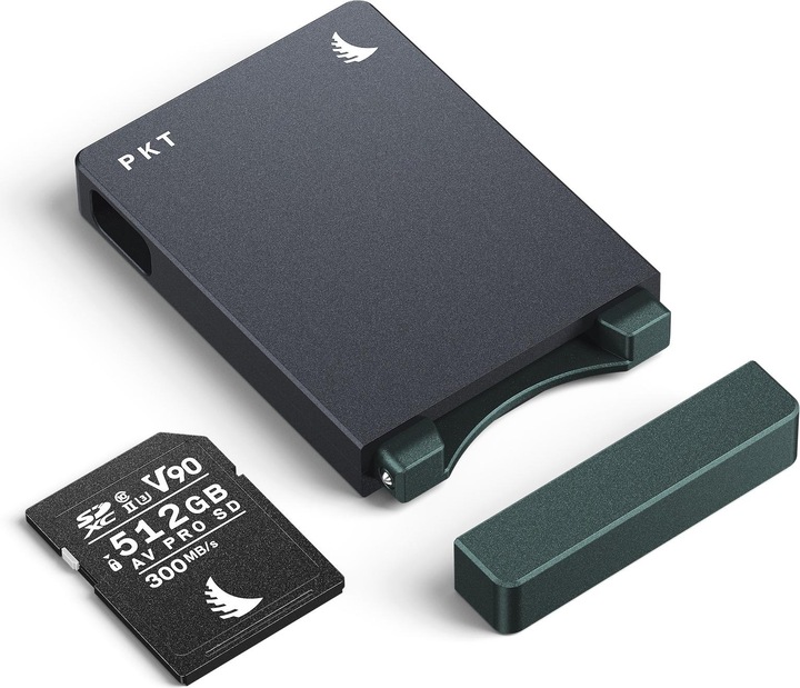 Immagine prodotto Angelbird Lettore di schede SD PKT (USB-C 3.2 Gen 1)