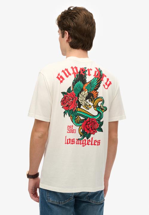 Produktbild Superdry Neo Trad Tattoo Loose (XL)