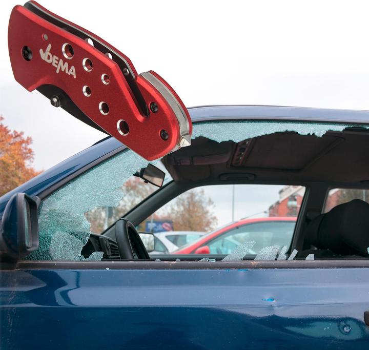 Immagine prodotto Dema Coltello di sicurezza per il soccorso 150 mm (6.20 cm)