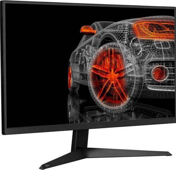 Actual product image LG 27GQ50F-B UltraGear (1920 x 1080 pixels, 27")