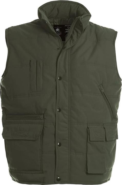 Produktbild B&C Explorer Weste (M)