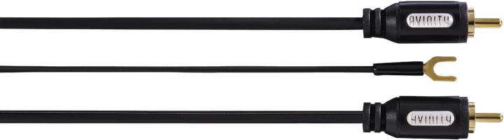 Produktbild Avinity Cinch-Verbindungskabel 2.0m (2 m, Cinch Kabel)