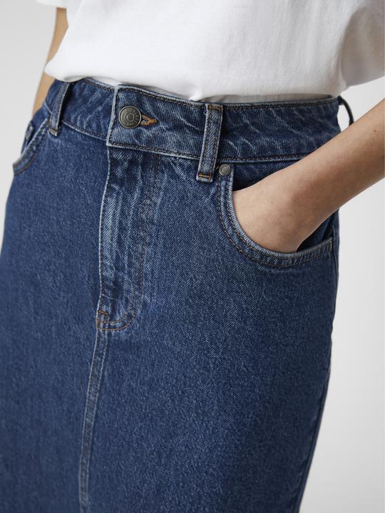 Immagine prodotto Object Gonna midi di jeans (M)