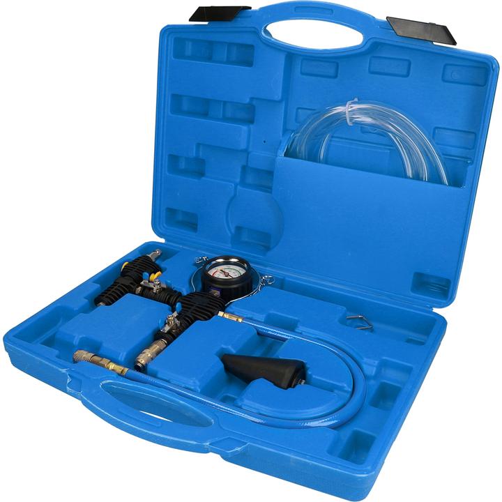 Image du produit Brilliant Tools Système de refroidissement Dispositif de remplissage et de ventilation