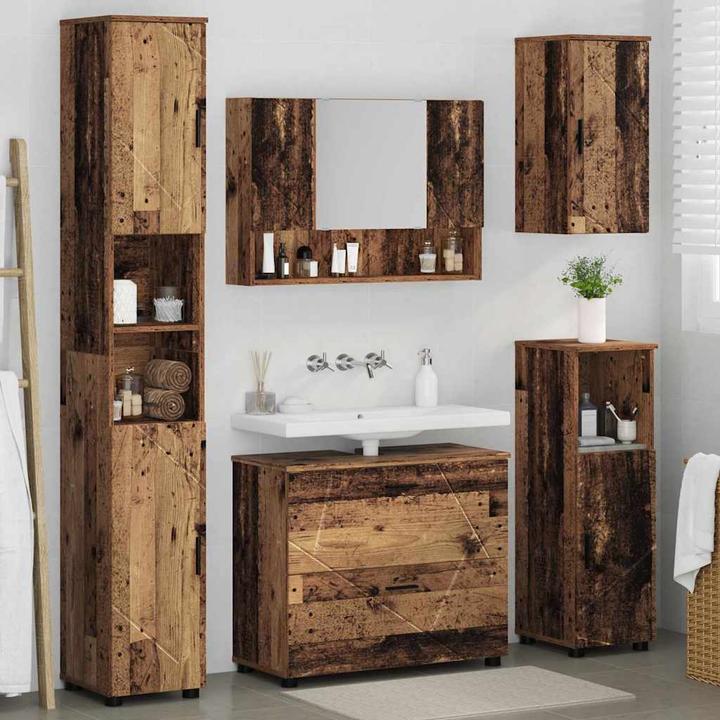 Image du produit vidaXL Badezimmer Set