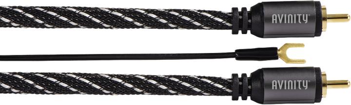 Produktbild Avinity Cinch-Verbindungskabel 2.0m (2 m, Cinch Kabel)