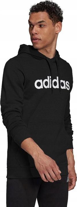 Produktbild Adidas Essentials Linear Kapuzenpullover (S)