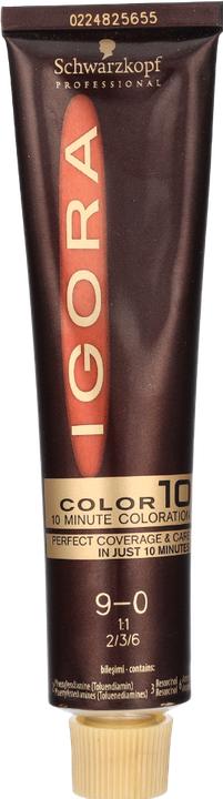 Image du produit Schwarzkopf Igora Royal Permanent Color Crème (9-0 San)