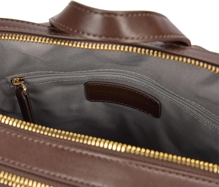 Actual product image Mandarina Duck Hunter Backpack