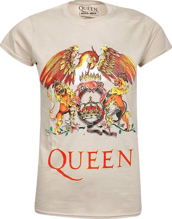 Immagine prodotto Queen Maglietta classica (L)