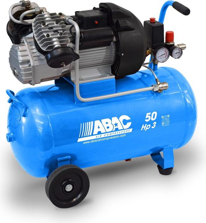 Actual product image Abac COMPRESSOR V36 (10 bar, 355 l)