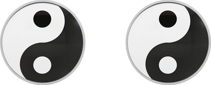 Immagine prodotto Studex Sensitive Stud Earrings Yin Yang (Acciaio inossidabile)