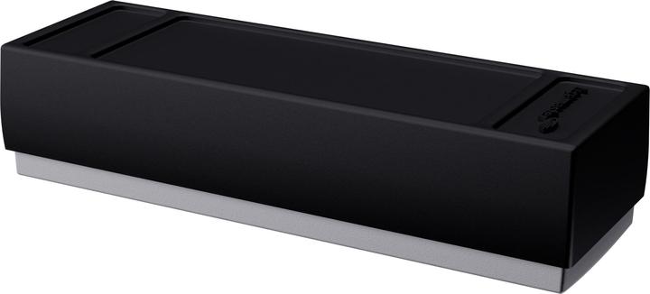 Legamaster Whiteboardlöscher magnethaftend schwarz