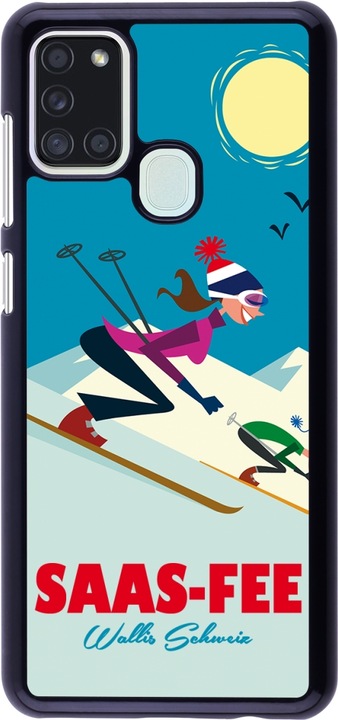 Immagine prodotto PhoneLook Coprire la discesa di Saas-Fee (Samsung Galaxy A21s)