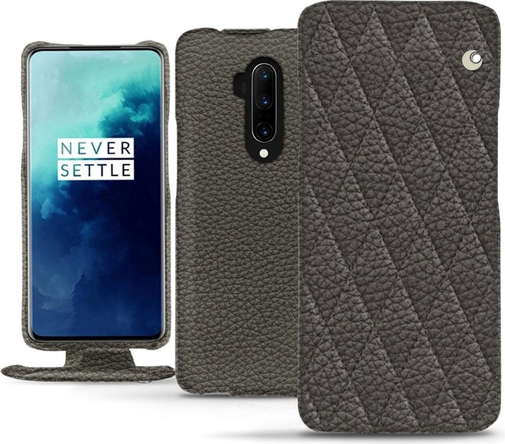Noreve Lederschutzhülle vertikal (OnePlus 7T Pro)