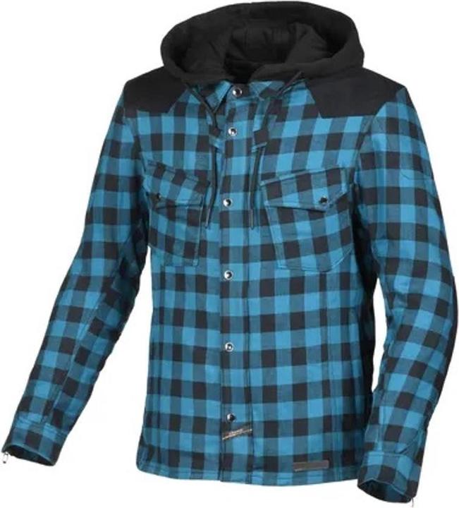 Black, Blue