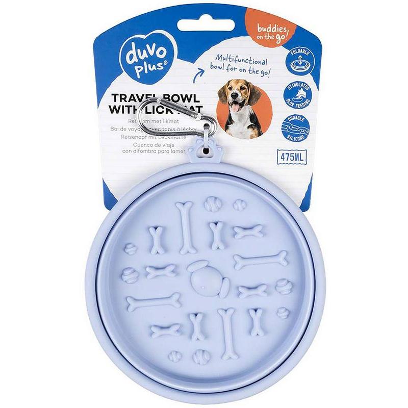 Meilleurs prix pour Duvoplus Bol de voyage 2in1 (32.50 cl), Gamelle