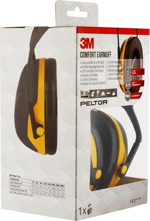 Produktbild 3M Peltor Komfort X2A (1 x)