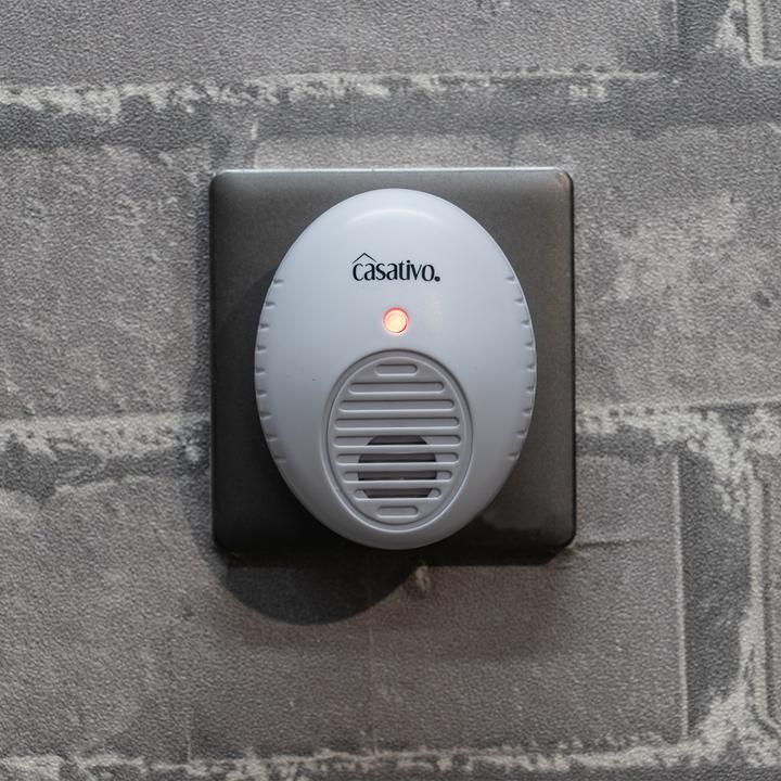 Image du produit Casativo Set de 3 répulsifs à ultrasons pour prise électrique