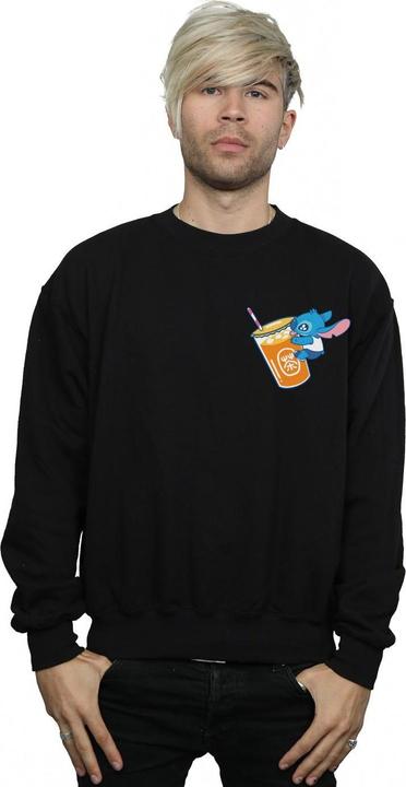 Produktbild Disney Lilo And Stitch Drink Sweatshirt (4XL)