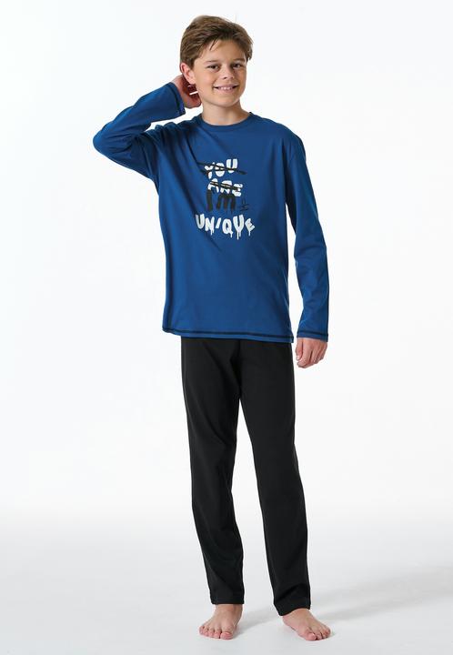 Actual product image Schiesser Nightwear 1 Schlafanzug (140)