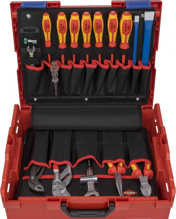 Productafbeelding Knipex L-Boxx Sanitair (52 onderdelen)