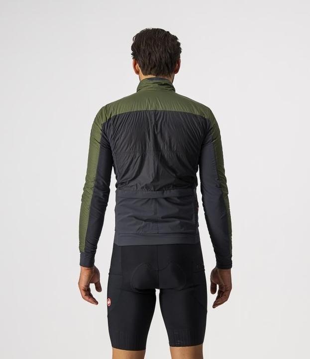 Actual product image Castelli Unlimited Puffy Jacket (M)