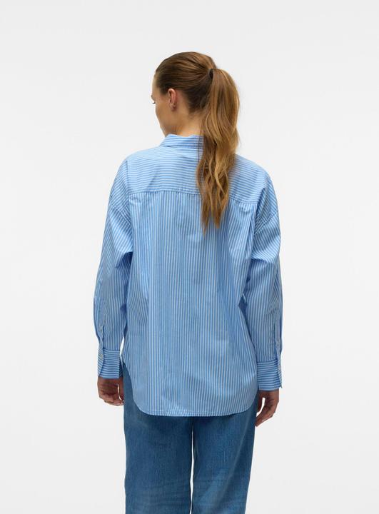 Produktbild Aware Awparina Ls Loose Stripe Shirt Vma Noos (S)