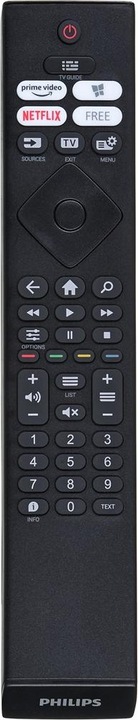 Image du produit Philips 65PUS7608/12 (65", PUS7608, LED, 4K, 2023)
