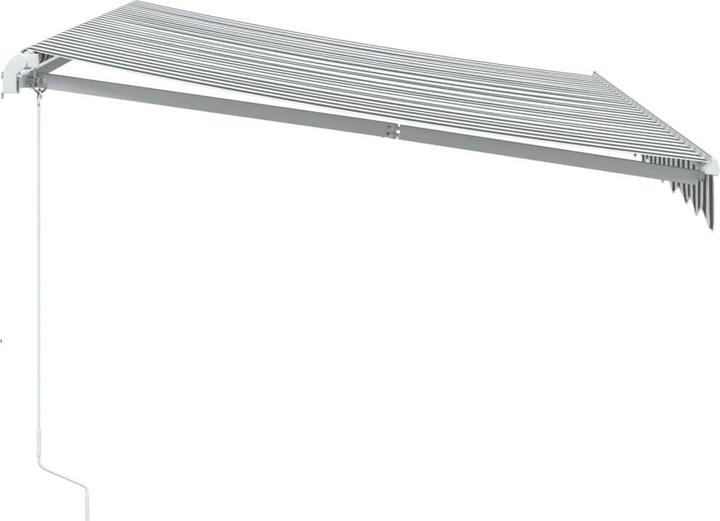 Produktbild vidaXL Einziehbare Markise (2.50 m)