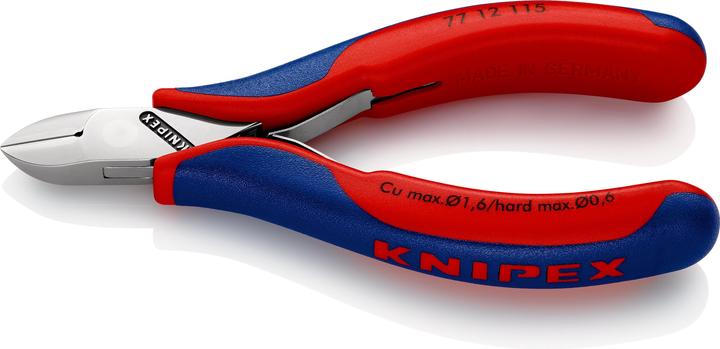 Produktbild Knipex Elektronik-Seitenschneider (114 mm)