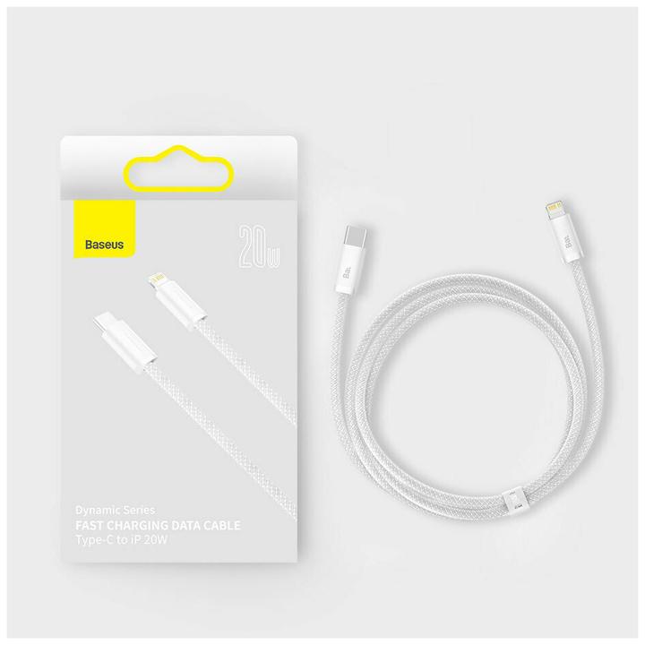 Produktbild Baseus Dynamic PD Series (1 m, USB 4.0, 20 W)