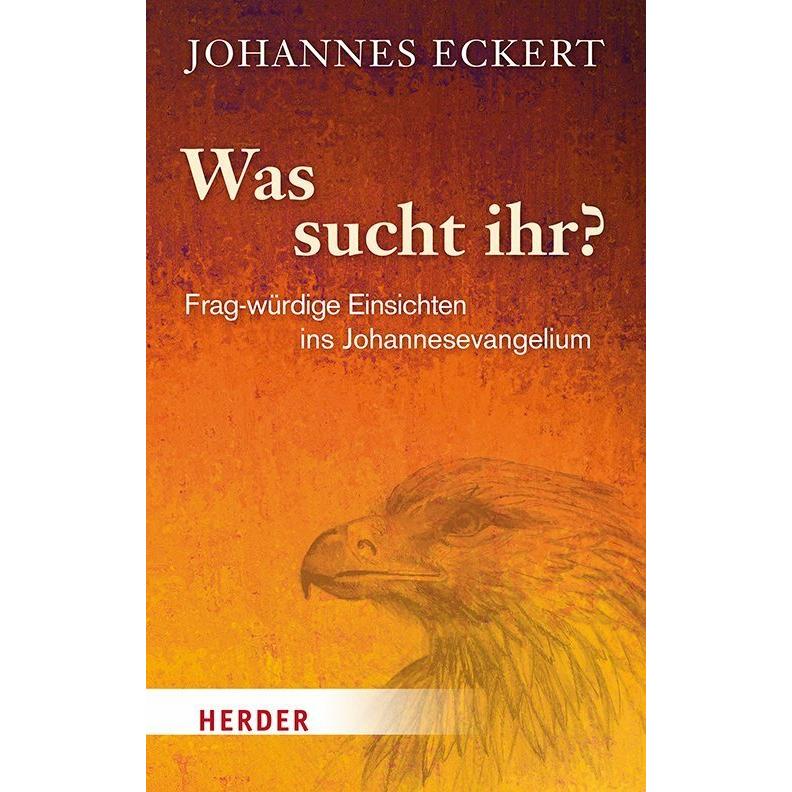Was sucht ihr?, Fachbücher von Johannes Eckert