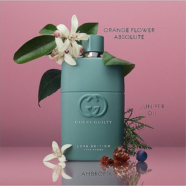 Produktbild Gucci Guilty Love Edition Pour Homme (Eau de Parfum, 90 ml)