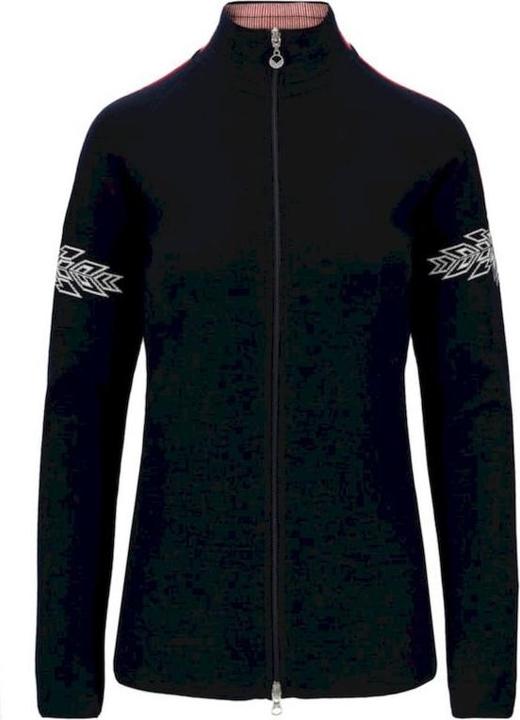 Produktbild Dale of Norway Spirit Jacket - Merinopullover - Damen (L)
